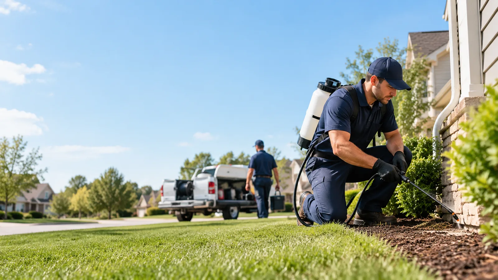 Pest Control in Dravosburg, PA near me